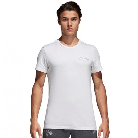 adidas Real Madrid Street Graphic Tee 2017/18