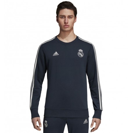 adidas Real Madrid Sweat Top 2018/19