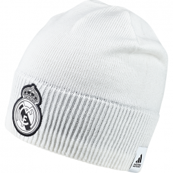 Čiapka adidas Real Madrid Beanie 2018/19