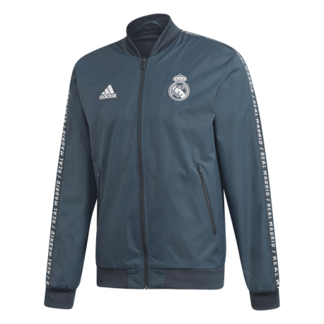 adidas Real Madrid Anthem Jacket 2018/19