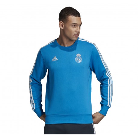 adidas Real Madrid Sweat Top 2018/19