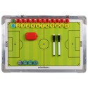 Magnetická tabuľa na futbal - 45x30 cm