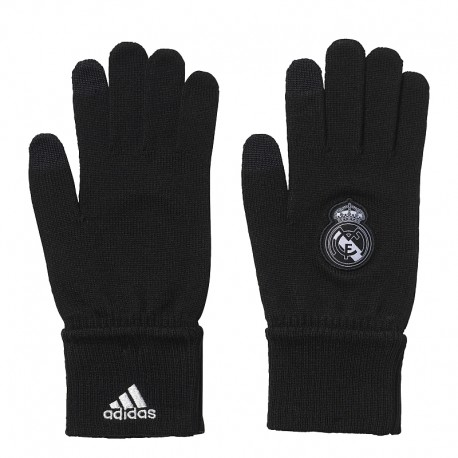 Pletené rukavice adidas Real Madrid